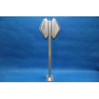 Тротуарный светильник U4172H1-2 (1M) GE (A+B2) Splendid-Ray
100759