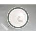 Люстра в спальню 110W Diasha MX1703-490AWH+GRdimmer