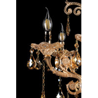 Люстры в зал классические Splendid-Ray 401026 (SGD) 