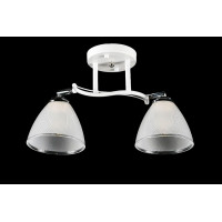 Люстра с плафонами L07410/2 (WHITE+CHROME) Splendid-Ray
2549 Люстра с плафонами L07410/2 (WHITE+CHROME) Splendid-Ray
2549