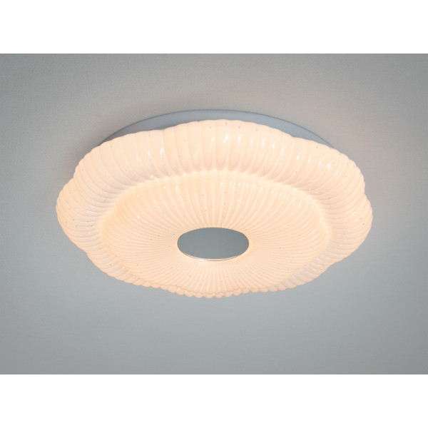 LED люстра Diasha Smart 22Вт без пульта Diasha W-25/230