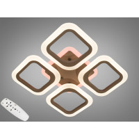 Светодиодные люстры Diasha AS8060/4CF LED 3color dimmer 