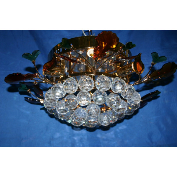 Хрустальная люстра L8942-6+1 (FGD+BRN+PK) Splendid-Ray
18807721