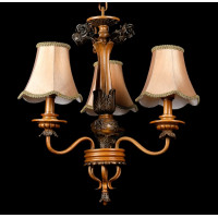 Люстра свеча L1723CF/3 (W0297) Splendid-Ray
69001