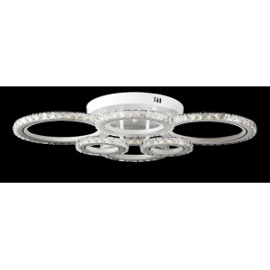 Светодиодная люстра LK2525/2+2+2 LED (WT) Splendid-Ray
302066