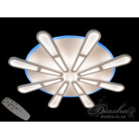 Люстры Led Diasha MX2362/8WH LED dimmer Люстры Led Diasha MX2362/8WH LED dimmer