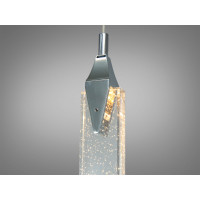 Підвіс LED Diasha золото 4 Вт CCT вимикач Diasha J2552-1HR