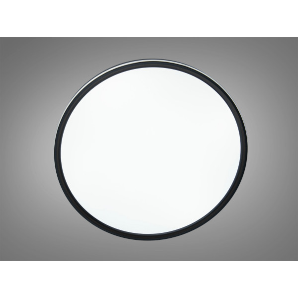 Сучасна смарт люстра для ванної кімнати, без пульта, 72W Diasha WF-71BLACK