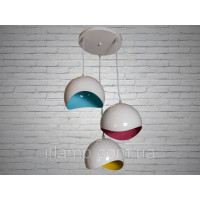 Люстра Diasha 7854-3