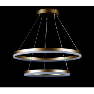 Светодиодная люстра LF2557/2 LED (GD) Splendid-Ray
302119