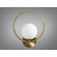 Бра в стилі лофт Diasha LQ7062/1WBR