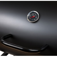 Гриль барбекю мангал угольный с крышкой Levistella LV20021704B