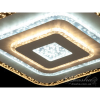 Люстра лед потолочная 60W Diasha MX2234-350x350Q