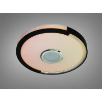 Люстра стельова смарт Diasha біла 70 Вт RGB BT Diasha DB-8313/400RGB+MP3+TUYA