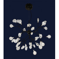 Люстра Лофт Levistella 918LP262-36 BK+CL