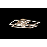 Люстры потолочные светодиодные с пультом Linisoln 11015-2-2X