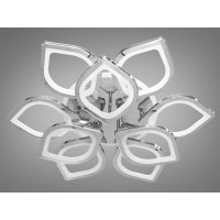 Люстры потолочные светодиодные с пультом управления Diasha 8073/6+3HR LED 3color dimmer