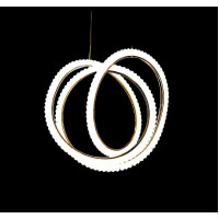 Светодиодная люстра LF9805/1 LED (GD) Splendid-Ray
302134