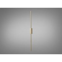 LED бра Line золото 7 Вт 4100K метал Diasha 9613-780GD