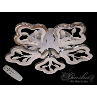 Люстра светодиодная Diasha 1841/5 HR LED 3color dimmer 