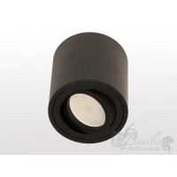 Накладной точечный светильник Diasha 106B-4-R-BK