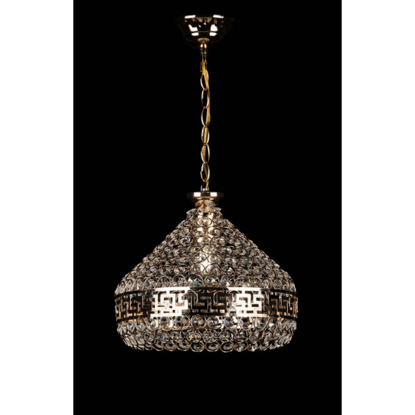 Подвесная люстра L190/1 (FGD) Splendid-Ray
260326 Подвесная люстра L190/1 (FGD) Splendid-Ray
260326