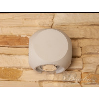 Уличный настенный светодиодный светильник Diasha HS3010S-6W-