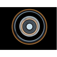 Светодиодный LED cветильник потолочны 20 см Linisoln 6539/200