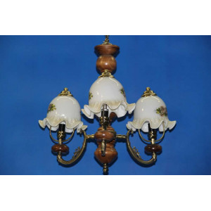 Декоративная люстра L9006/3 (NUT TREE) Splendid-Ray
209016