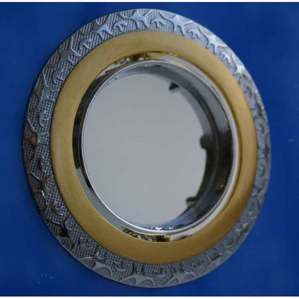 Точечный светильник 1189AK MR16 (SGCH) Splendid-Ray
145152