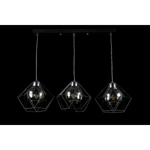 Подвесная люстра  L74767/3L (BLACK) Splendid-Ray
1002623