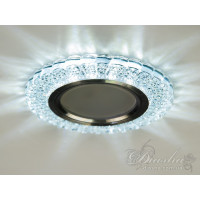 Точкові світильники з LED підсвічуванням Diasha 2103SWH