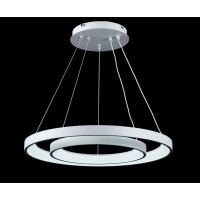 Светодиодная люстра L2551/580+380/2 LED (WHITE) Splendid-Ray
1002584