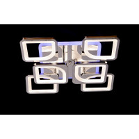 Светодиодные люстры Linisoln 5543-4-2S CH