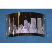 Люстра Бра LBX002/1 (MIX) Splendid-Ray
4995