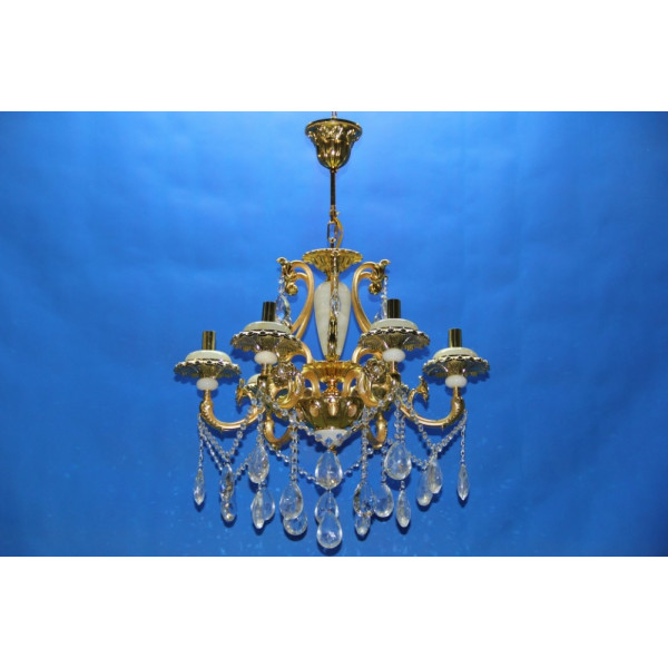 Люстра свеча L66106/6 (FGD) Splendid-Ray
211885 Люстра свеча L66106/6 (FGD) Splendid-Ray
211885