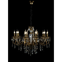 Люстра свеча L7035/10 (GAB) Splendid-Ray
211771