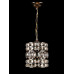 Подвесная люстра  L380/1S (14) (FGD) Splendid-Ray
0260784