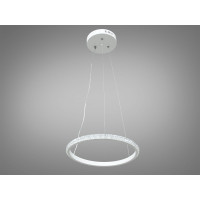 Современная лед люстра 22W Diasha MD77077-300WHdimmer