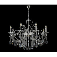 Люстра свеча L81050/8 (SL) Splendid-Ray
230246