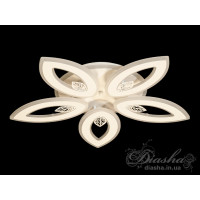 Cветодиодная люстра Diasha 8171/5WH LED 3color dimmer 