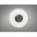 LED стельова люстра біла 45 Вт з Bluetooth колонкою Diasha DB-8305/260RGB+MP3