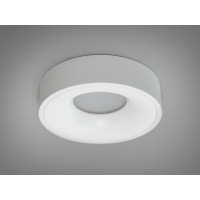 Стильний білий точковий круглий світильник серія "Аluminium" Diasha PR-12-WH Стильний білий точковий круглий світильник серія "Аluminium" Diasha PR-12-WH