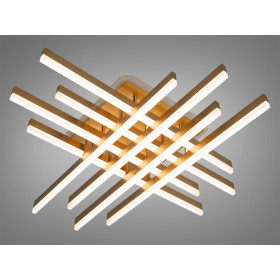 Світлодіодна люстра Diasha 7012GLED3colordimmer