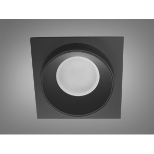 Поворотний точковий світильник серія "Аluminium" Diasha QXL-1748-S-BK