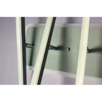 Светодиодная люстра linisoln 11001-3 GR