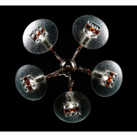 Люстра подвесная с плафонами Splendid-Ray 1473(FGD)