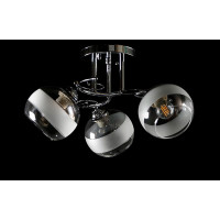 Люстра в спальню с плафонами Splendid-Ray 260715