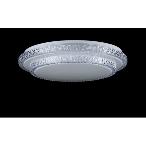 Светодиодная люстра L8207B/36W*2 LED (WT) Splendid-Ray
1999527