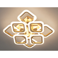 Люстра в спальню с пультом Diasha AS8060/4+4G